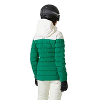 Imperial Puffy - Women's Hooded Winter Jacket