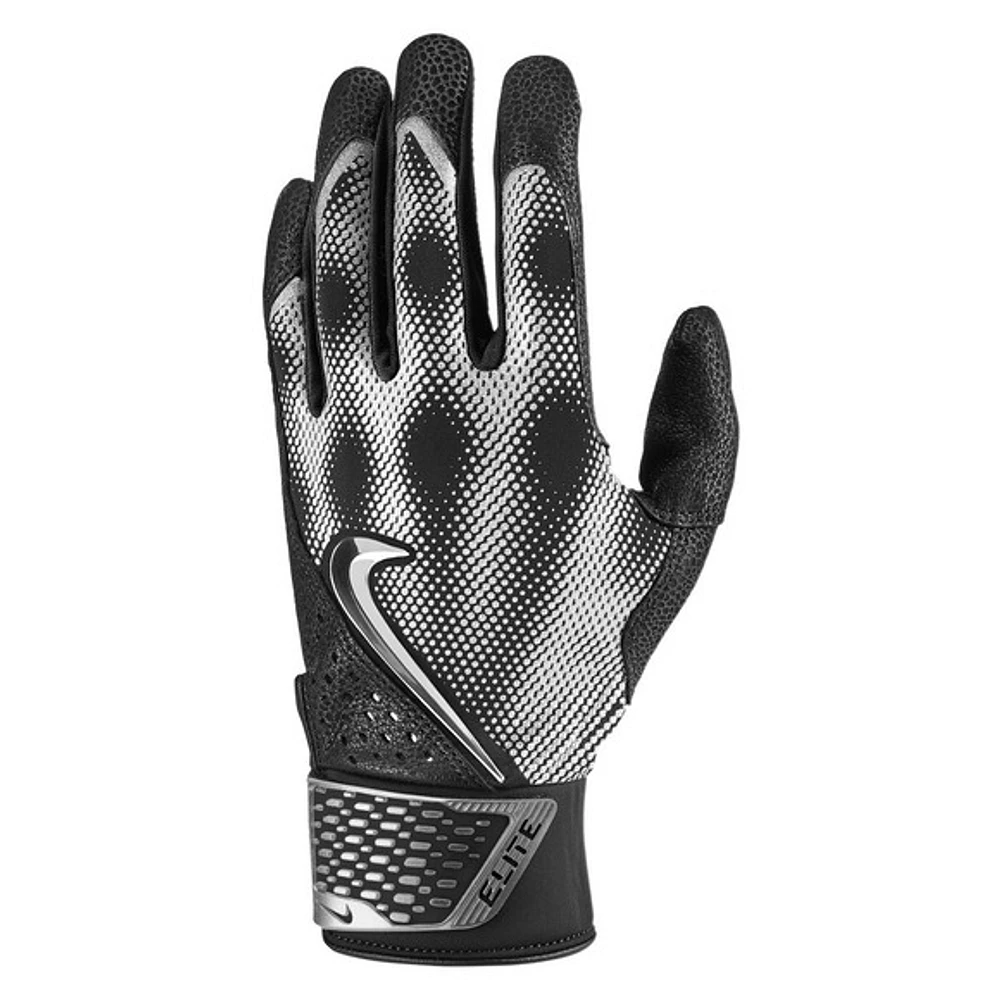 Alpha Elite BG - Gants de frappeur baseball pour adulte