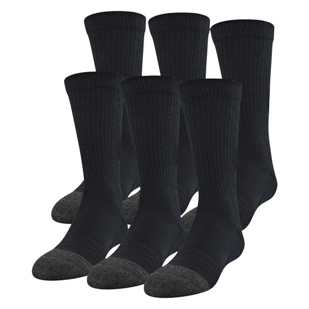 Performance Tech (Paquet de 6 paires) - Chaussettes pour adulte