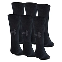 Performance Tech (Pack of 6 pairs) - Junior Cushioned Socks