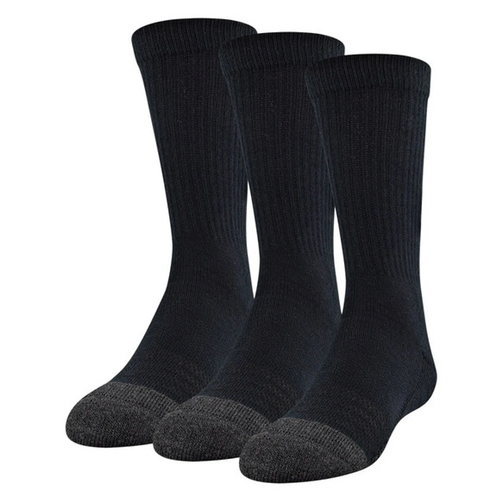 Performance Tech (Pack of 6 pairs) - Junior Cushioned Socks