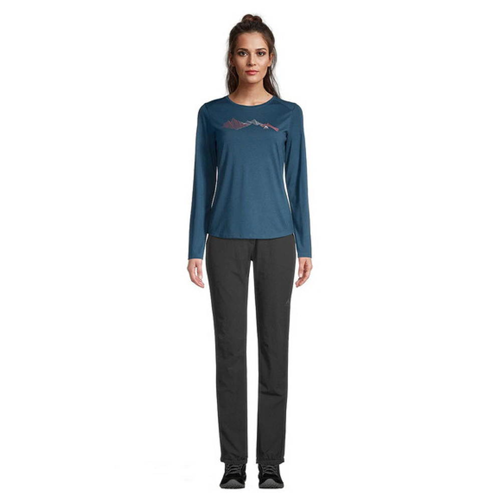 Beira III - Women's Softshell Pants