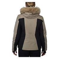 Vida - Manteau de sports d'hiver pour femme