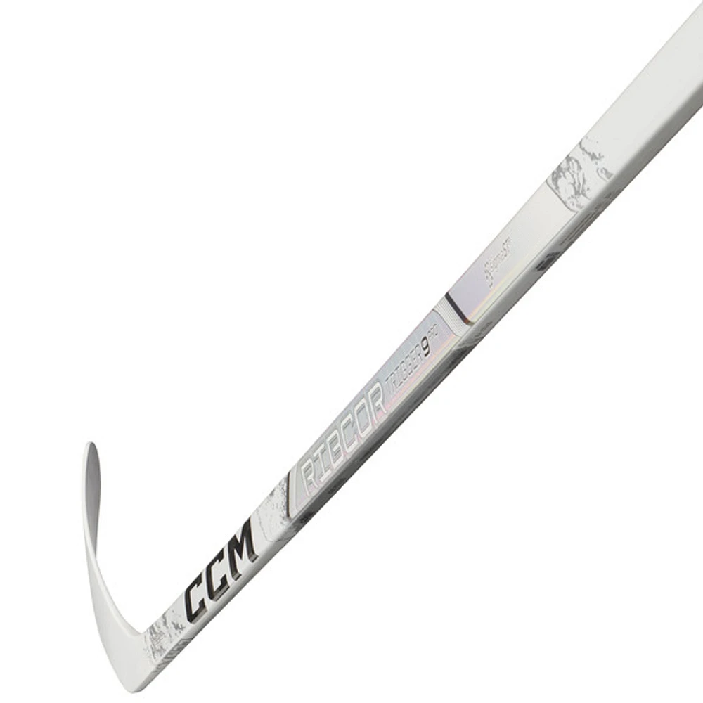 Ribcor Trigger 9 Pro North Edition Jr - Bâton de hockey en composite pour junior