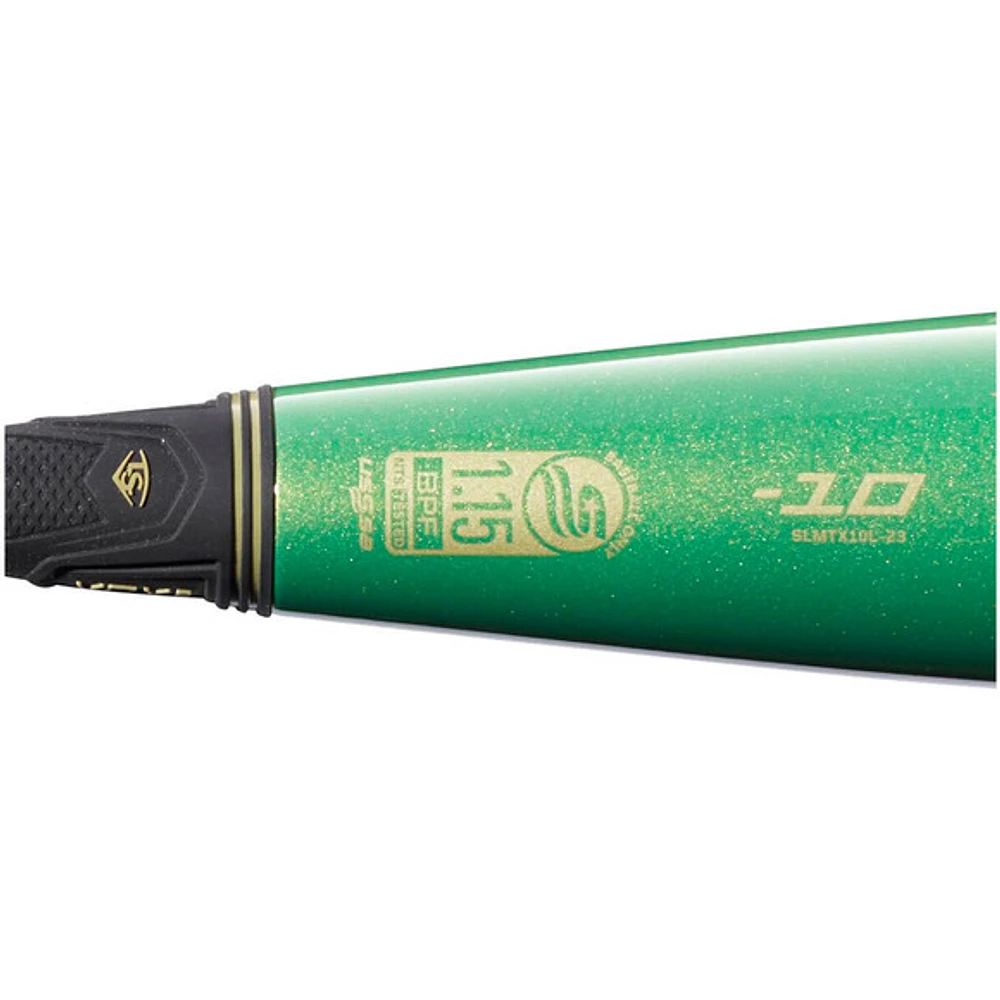 Meta SL -10 (2-3/4 po) - Bâton de baseball pour adulte
