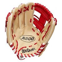 A500 - 11" Baseball Outfield Glove