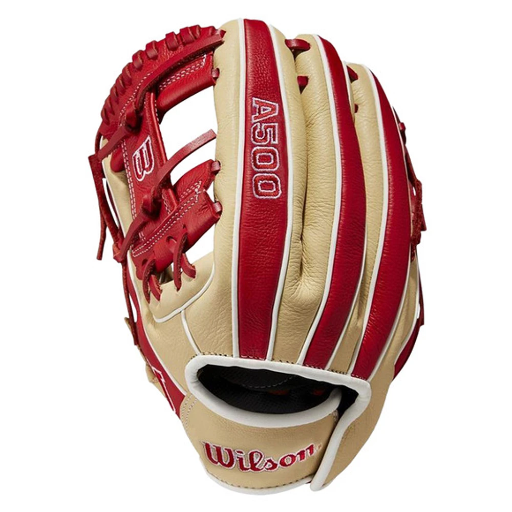 A500 - 11" Baseball Outfield Glove