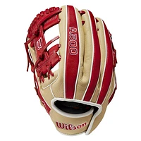 A500 - 11" Baseball Outfield Glove