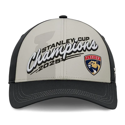 2025 Stanley Cup Champs Florida Panthers - Adult Adjustable Cap