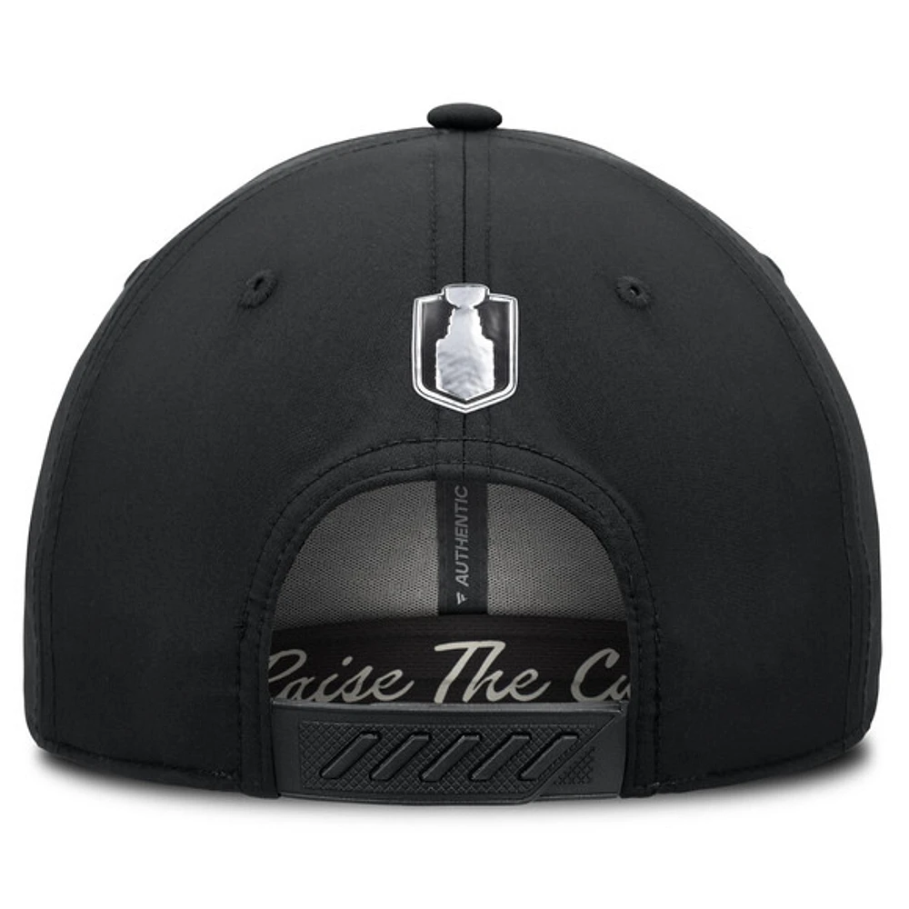 Champions de la Coupe Stanley 2025 Panthers de la Floride - Casquette ajustable pour adulte