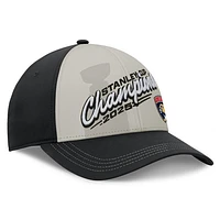 Champions de la Coupe Stanley 2025 Panthers de la Floride - Casquette ajustable pour adulte