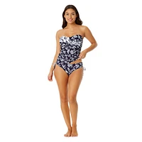 Block PartyTwist Front Bandeaukini - Haut de maillot de bain pour femme