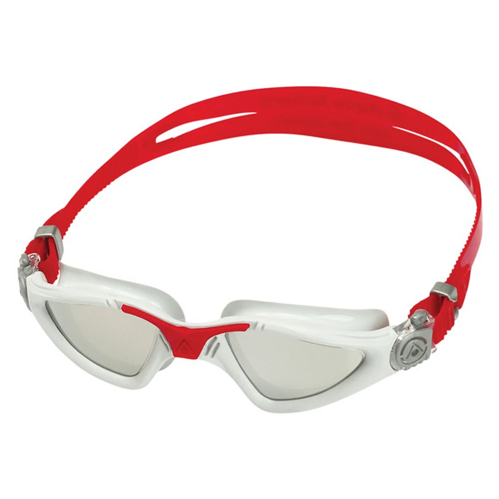 Kayenne Mirrored - Adult Swimming Goggles