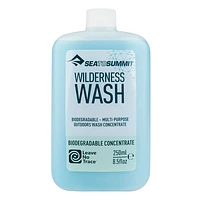 Wilderness Wash (250 ml) - Multi-Purpose Concentrated Gel