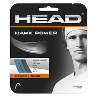 Hawk Power - Tennis Racquet Strings