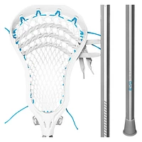 Evo Next Jr - Bâton de crosse pour junior
