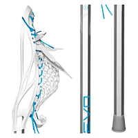 Evo Next Jr - Bâton de crosse pour junior