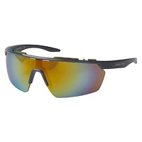 Half-Rim Shield - Lunettes de soleil pour adulte