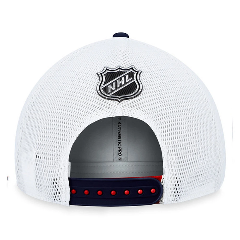 Authentic Pro Rink Structured - Adult Adjustable Cap