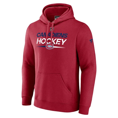 Authentic Pro Rink Replenishment - Chandail à capuchon pour homme