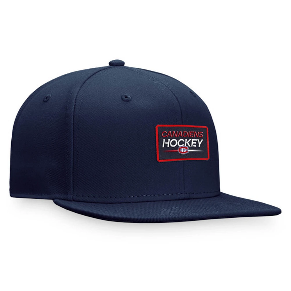 Authentic Pro Prime Flat Brim - Adult Adjustable Cap