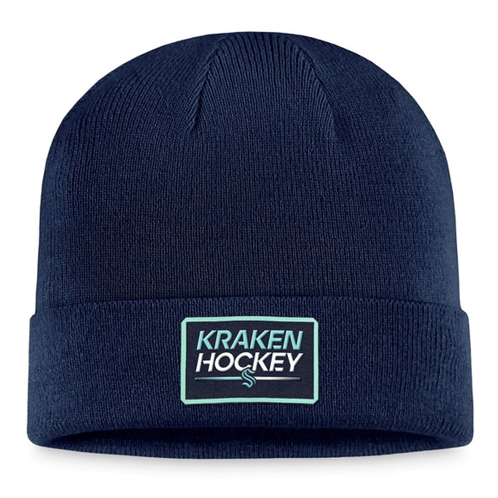 Authentic Pro Prime - Tuque à revers pour adulte