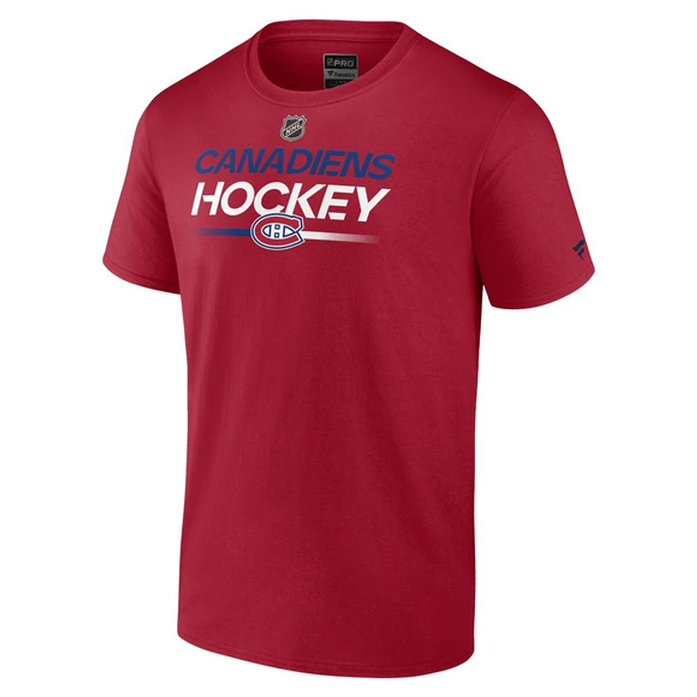 Authentic Pro Rink - T-shirt pour homme