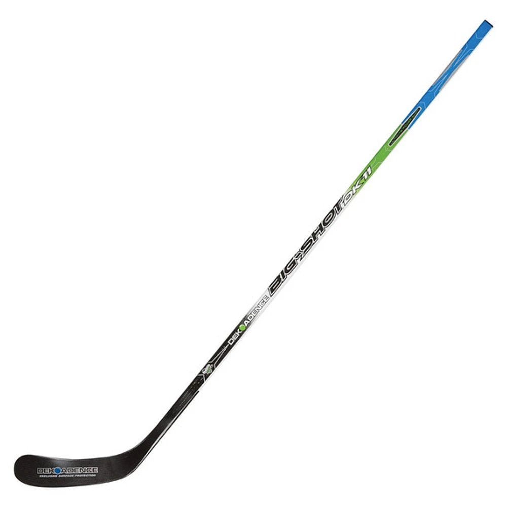 Big Shot DK11 Jr - Bâton de dek hockey pour junior