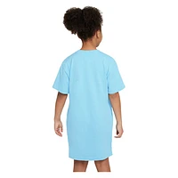 Sportswear - Robe t-shirt pour fille