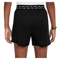 Trophy - Girls' Athletic Shorts