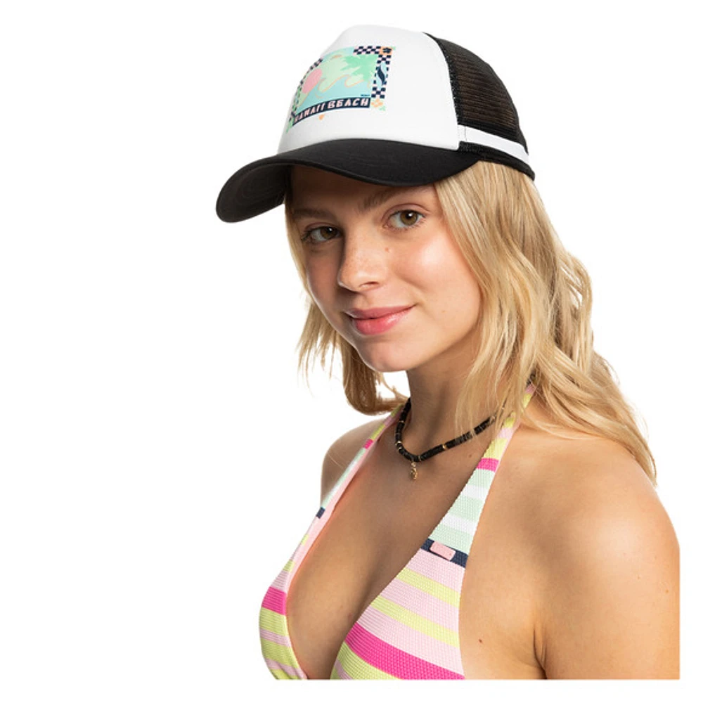 Dig This - Casquette ajustable pour femme