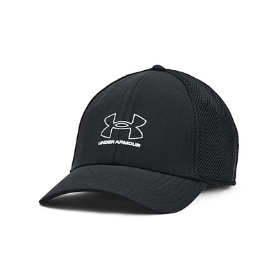 Iso-Chill Driver - Men's Stretch Golf Cap