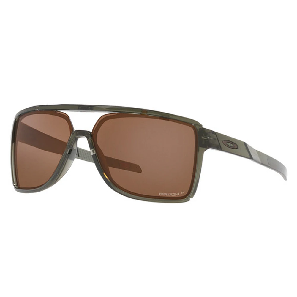 Castel Prizm Tungsten Polarized - Lunettes de soleil pour adulte