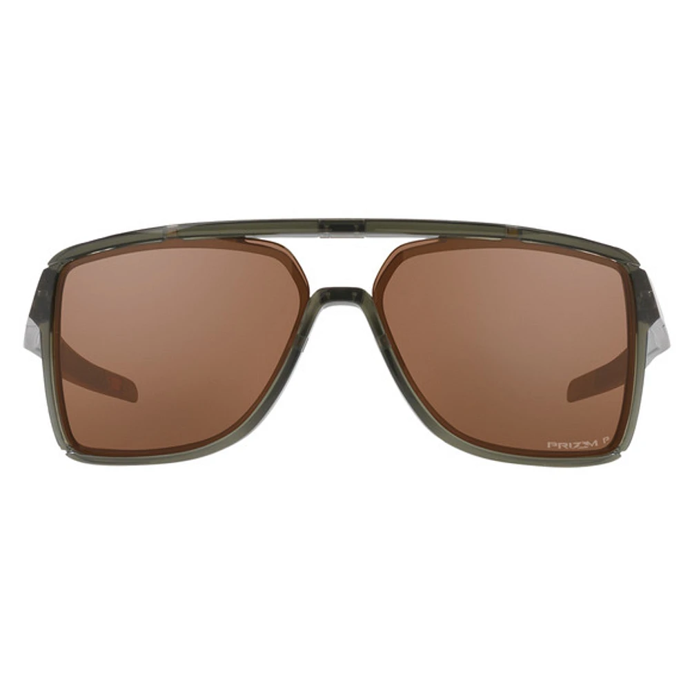 Castel Prizm Tungsten Polarized - Lunettes de soleil pour adulte