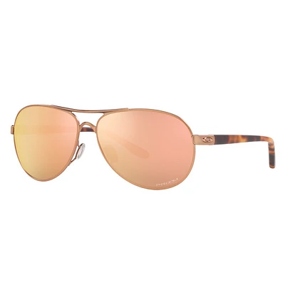 Feedback Prizm Rose Gold - Lunettes de soleil pour femme