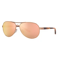 Feedback Prizm Rose Gold - Women's Sunglasses