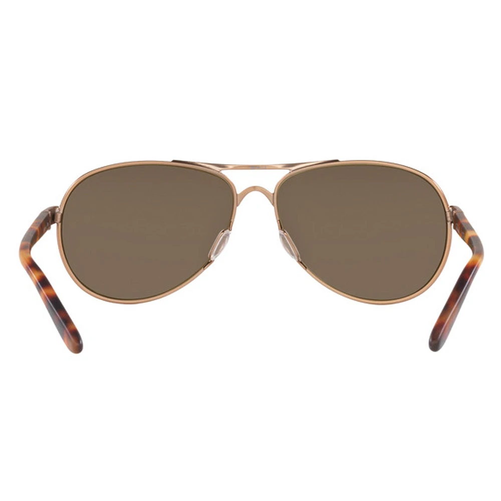 Feedback Prizm Rose Gold - Women's Sunglasses