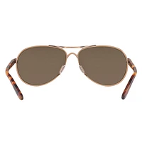 Feedback Prizm Rose Gold - Women's Sunglasses