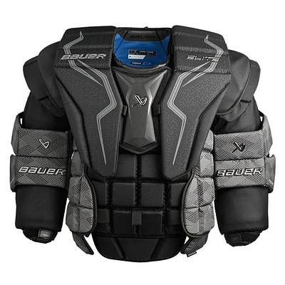 S23 Elite Int - Plastron de gardien but pour intermédiaire