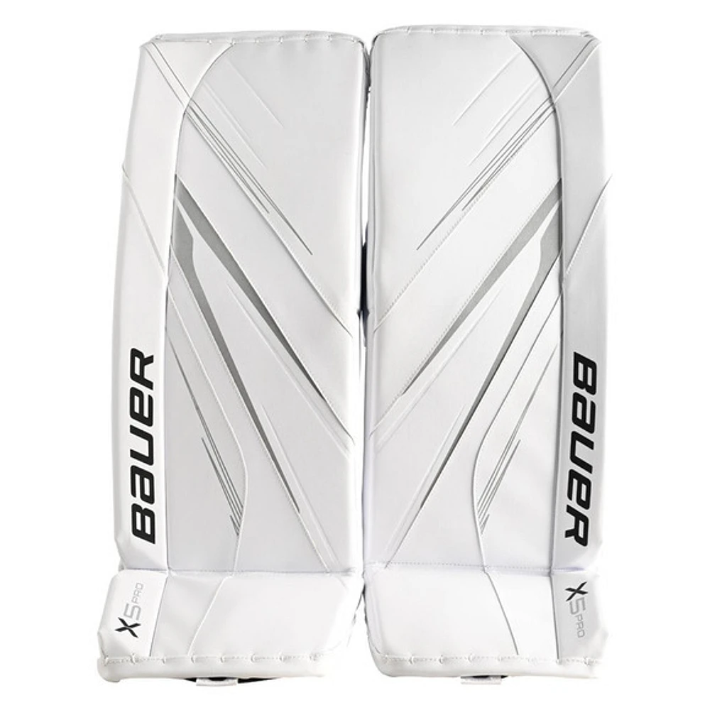 S23 Vapor X5 Pro Sr - Jambières de gardien de but pour senior