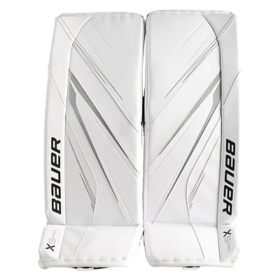 S23 Vapor X5 Pro Sr - Jambières de gardien de but pour senior