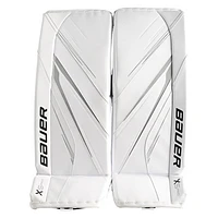 S23 Vapor X5 Pro Sr - Jambières de gardien de but pour senior