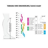 S23 Vapor X5 Pro Sr - Jambières de gardien de but pour senior