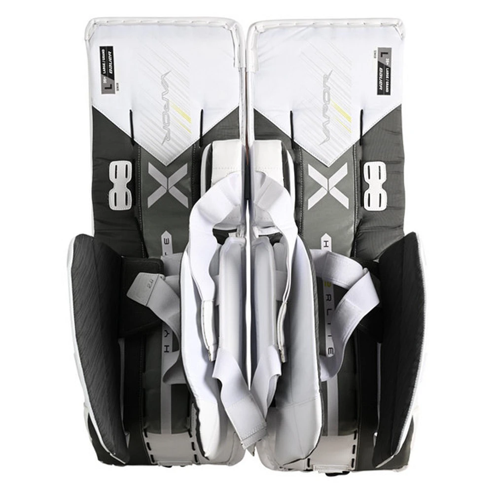 S23 Vapor Hyperlite2 Sr - Senior Goaltender Pads