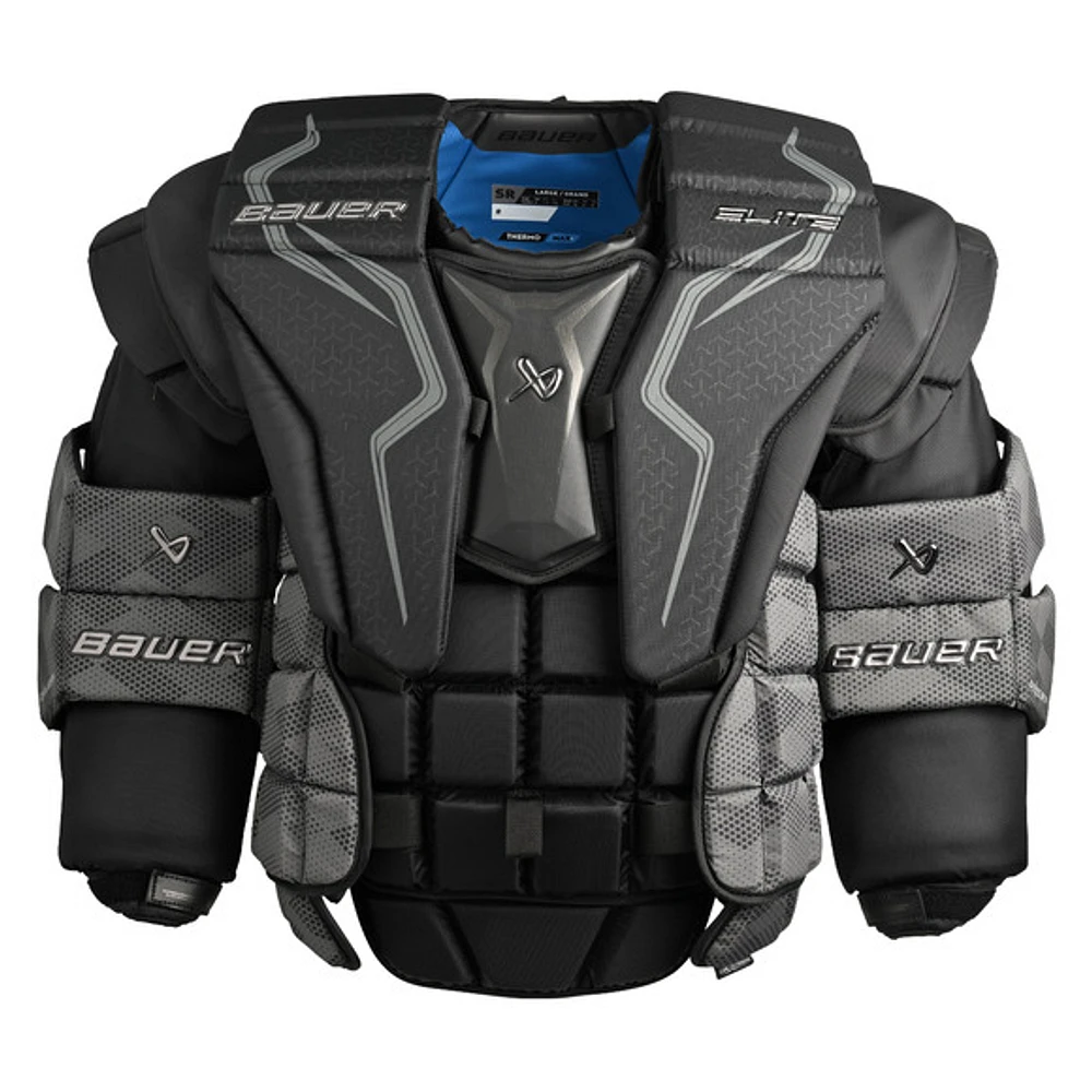 S23 Elite Sr - Senior Goaltender Chest Protector