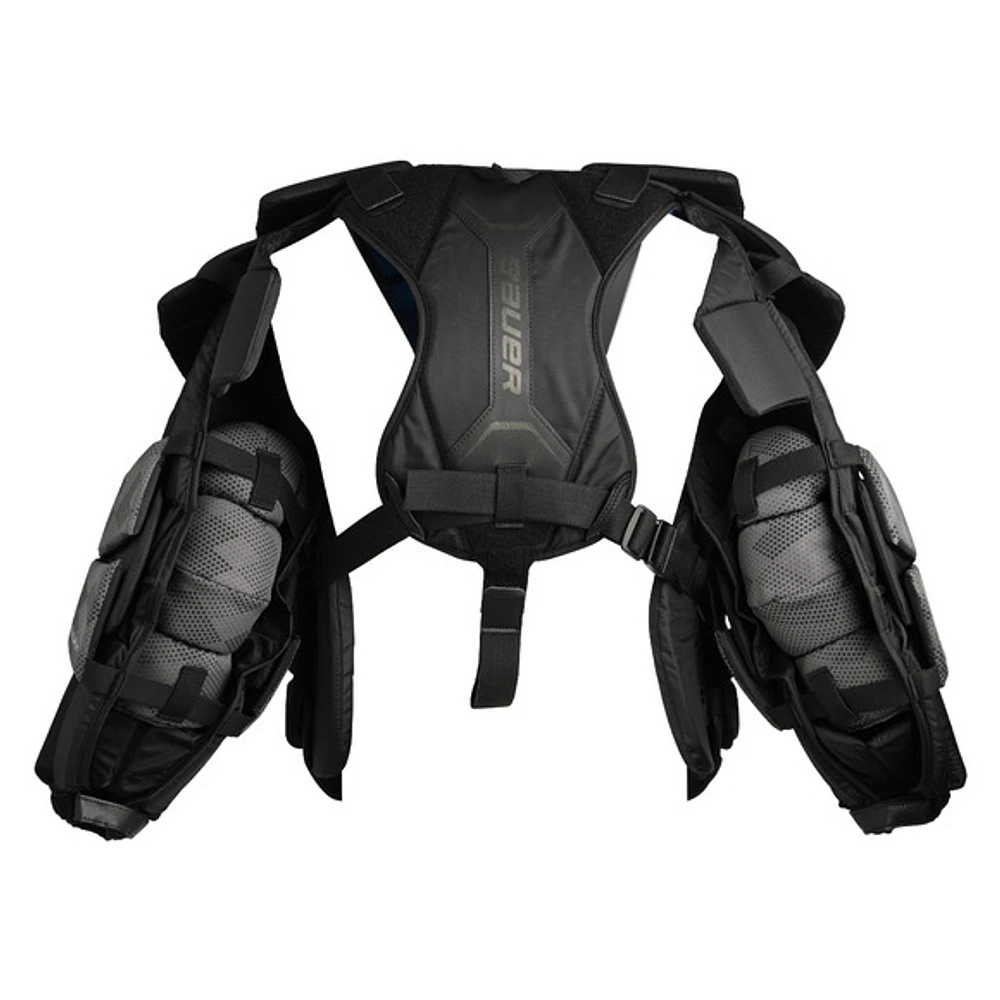 S23 Elite Sr - Senior Goaltender Chest Protector