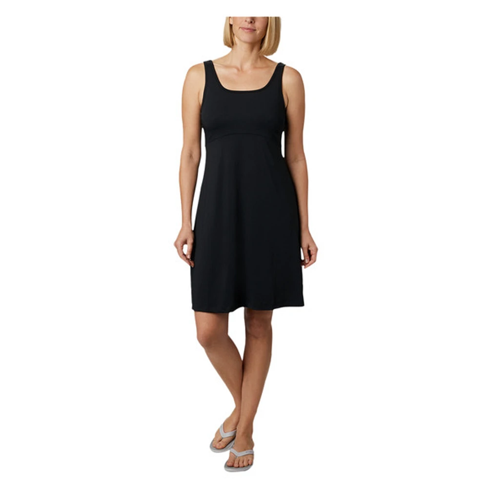 Freezer III - Women's Sleeveless Dress