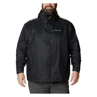 Watertight II (Taille Plus) - Manteau imperméable pour homme