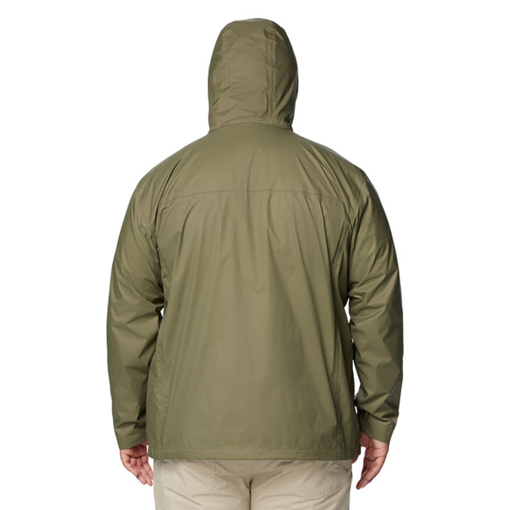 Watertight II (Taille Plus) - Manteau imperméable pour homme