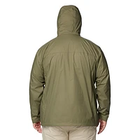 Watertight II (Taille Plus) - Manteau imperméable pour homme